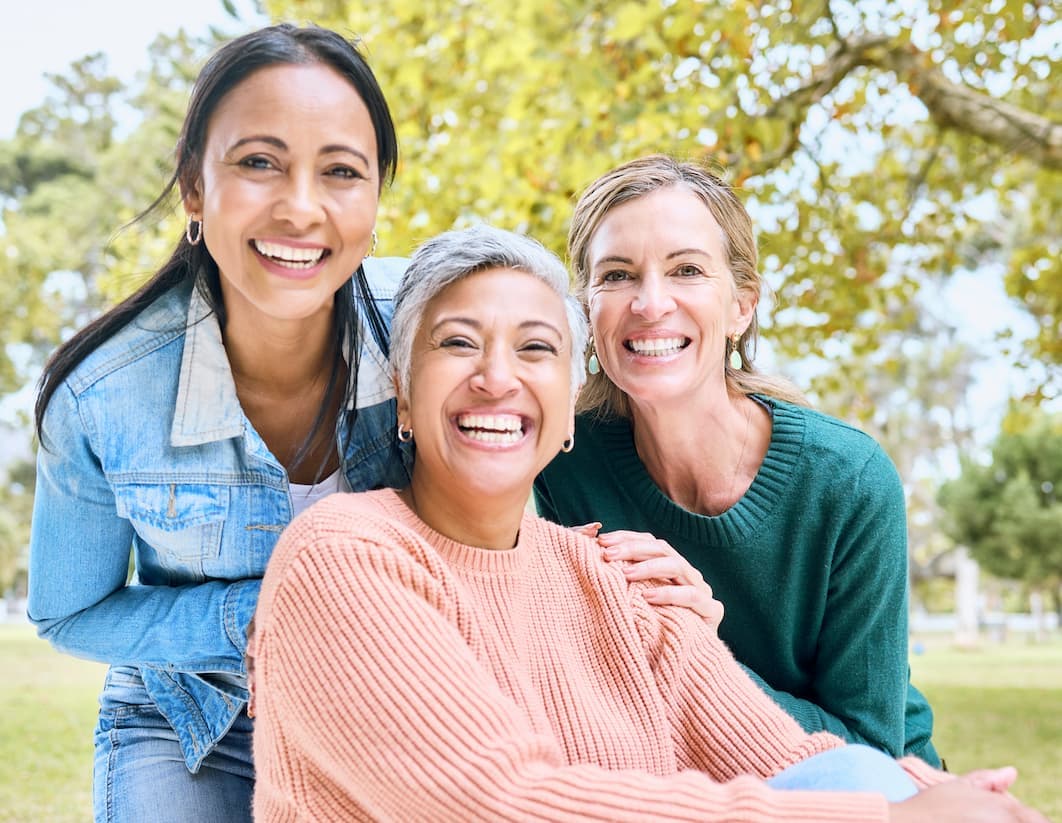 Women's health consultation at Okuley's Pharmacy
